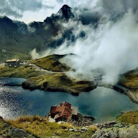 Cabana Balea Lac Cartisoara Luaran gambar