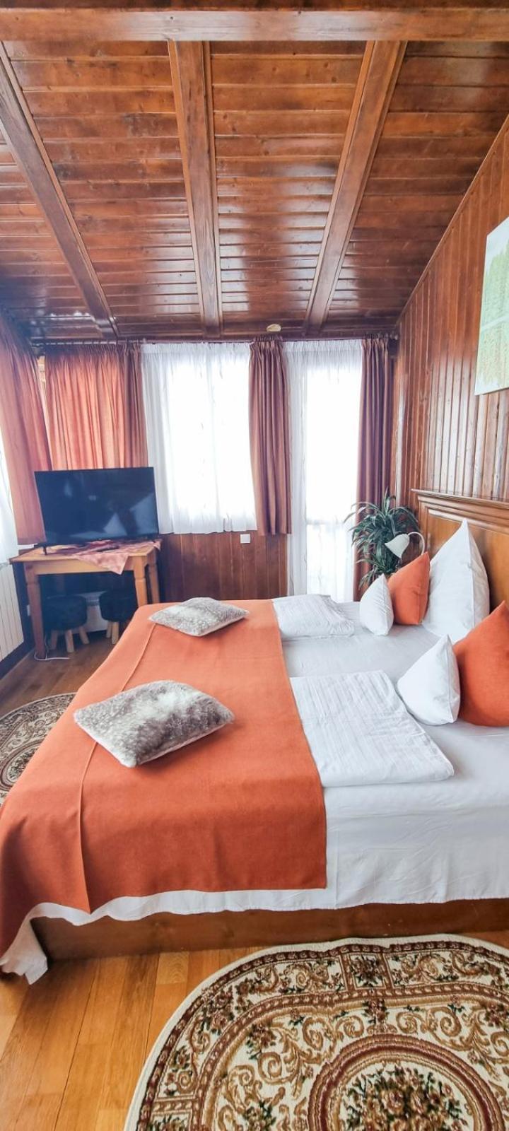 Cabana Balea Lac Cartisoara Luaran gambar