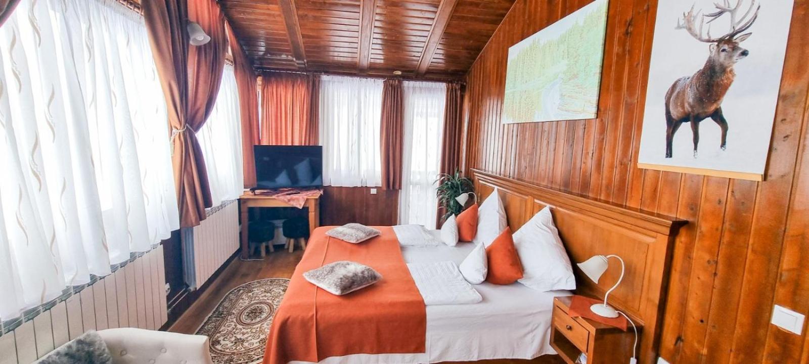 Cabana Balea Lac Cartisoara Luaran gambar