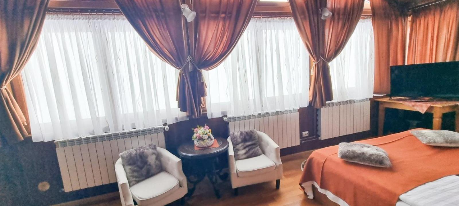 Cabana Balea Lac Cartisoara Luaran gambar