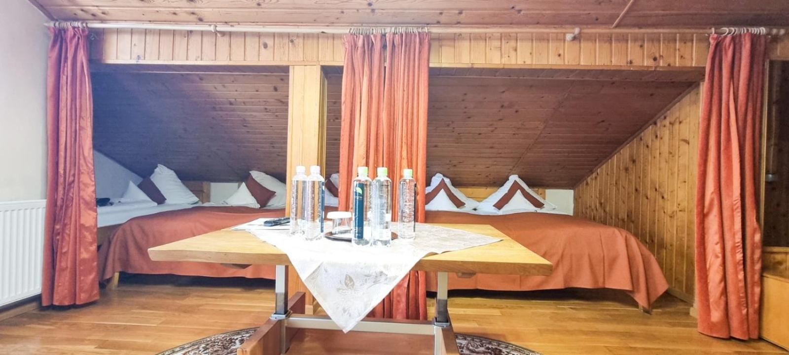 Cabana Balea Lac Cartisoara Luaran gambar