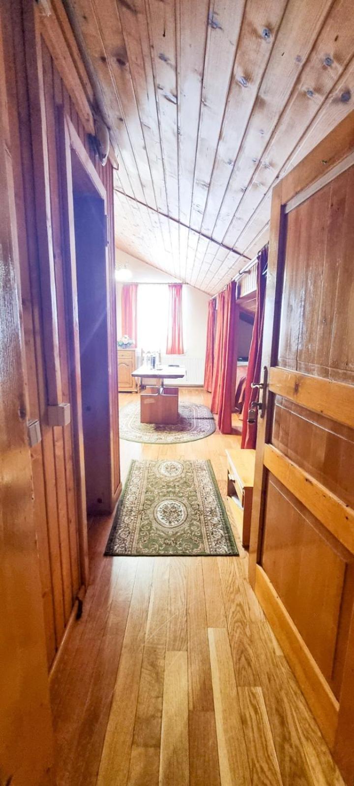 Cabana Balea Lac Cartisoara Luaran gambar