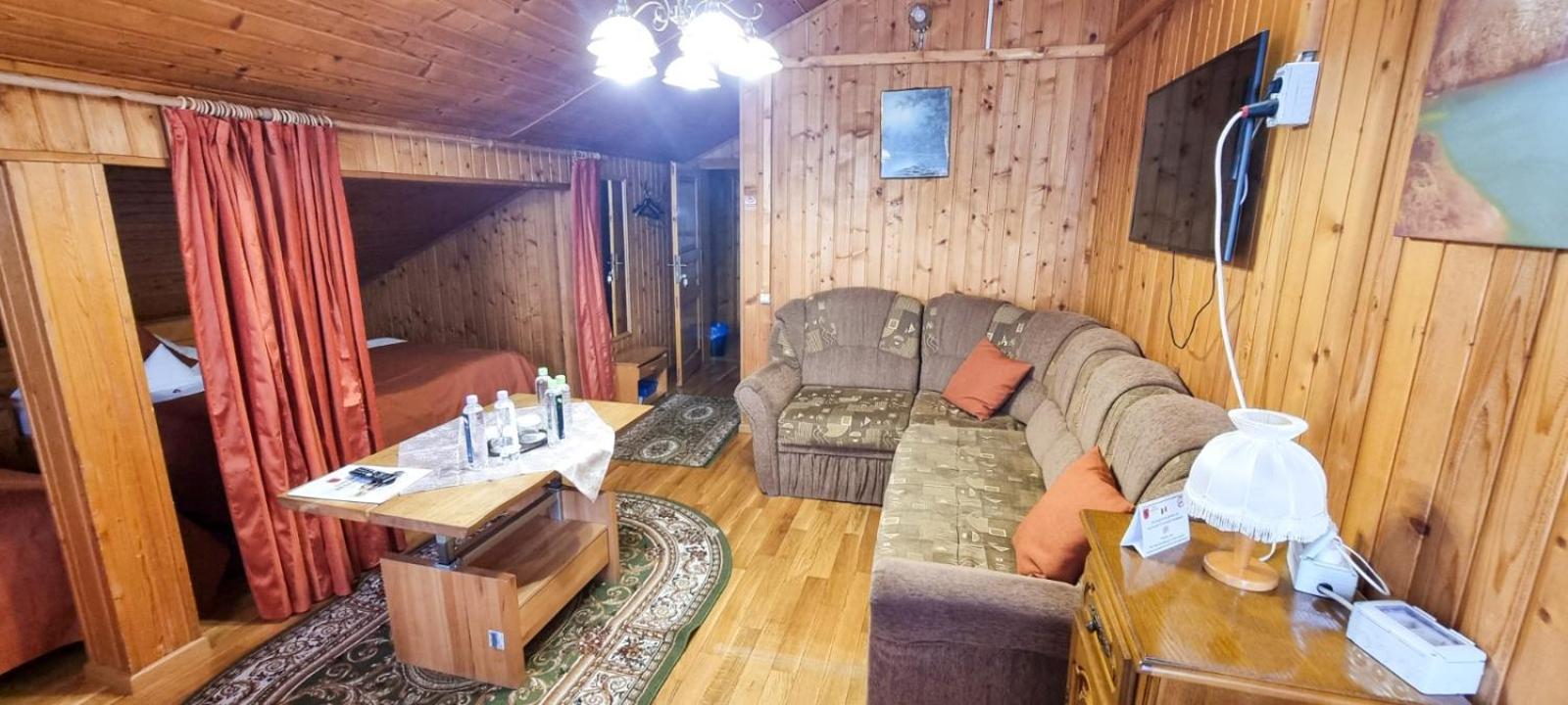 Cabana Balea Lac Cartisoara Luaran gambar
