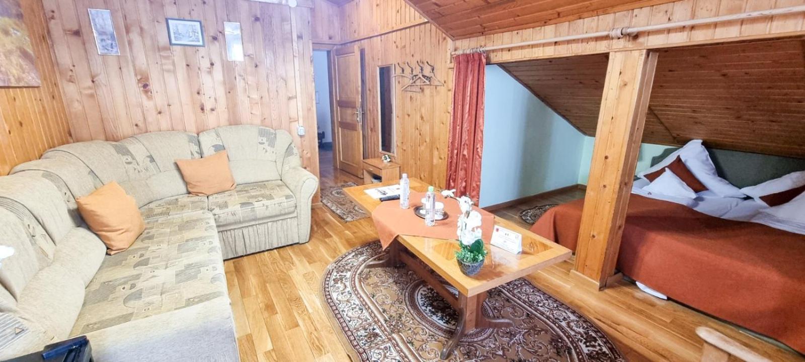 Cabana Balea Lac Cartisoara Luaran gambar