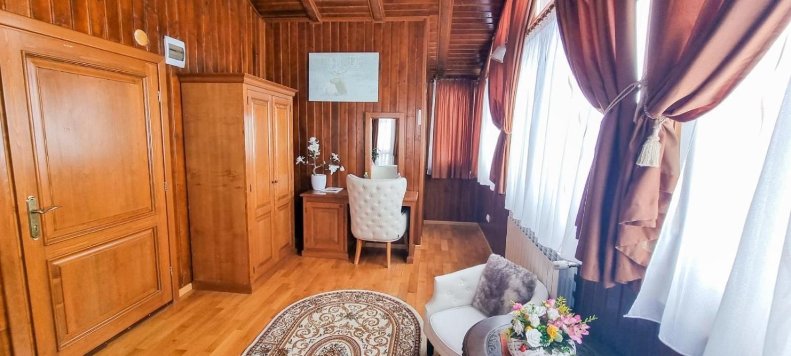 Cabana Balea Lac Cartisoara Luaran gambar
