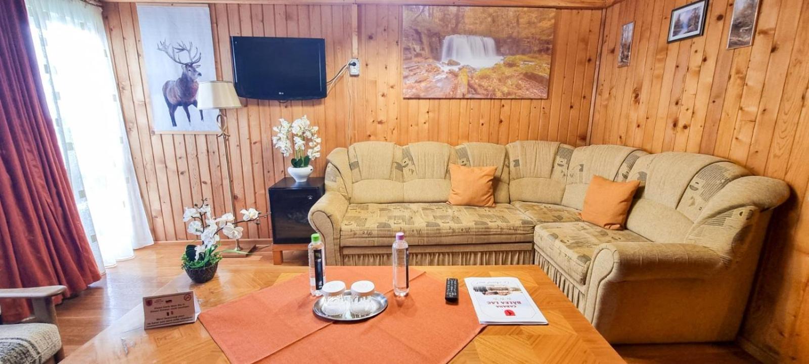 Cabana Balea Lac Cartisoara Luaran gambar