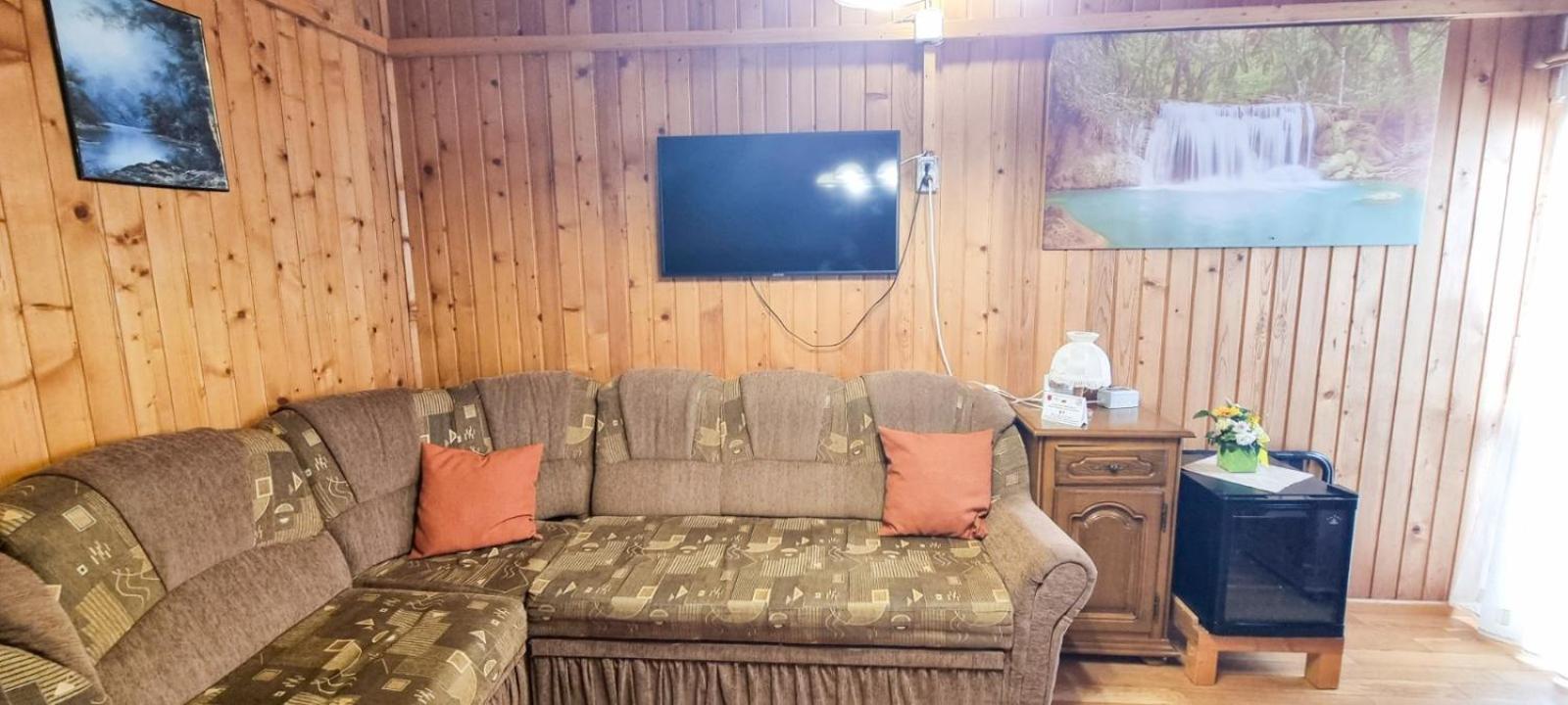 Cabana Balea Lac Cartisoara Luaran gambar