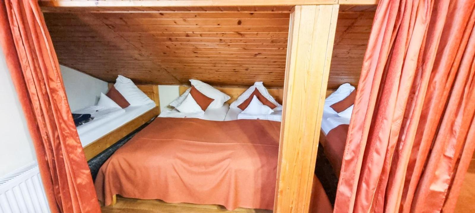 Cabana Balea Lac Cartisoara Luaran gambar