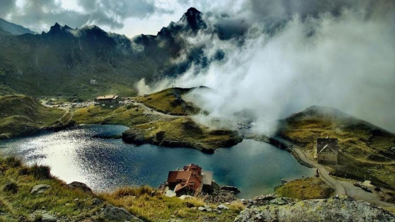 Cabana Balea Lac Cartisoara Luaran gambar